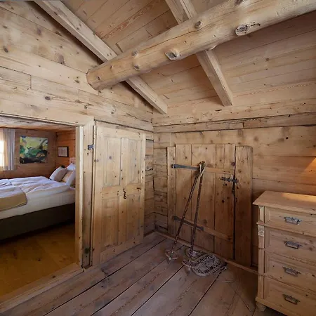 Bergidyll Montafon Feriehus Bartholomäberg