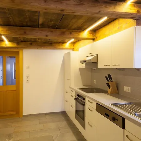 Bergidyll Montafon Feriehus Bartholomäberg