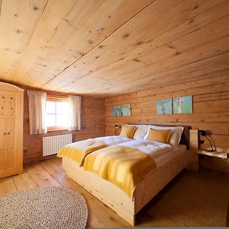 Feriehus Bergidyll Montafon